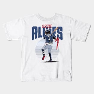 Ozzie Albies Atlanta Rise Kids T-Shirt